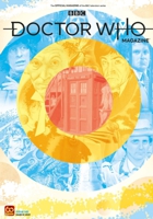 Doctor Who Magazine - The Fact of Fiction: Issue 561