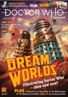 Doctor Who Magazine - The Fact of Fiction: Issue 562