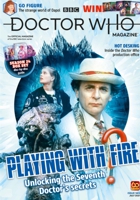 Doctor Who Magazine - Issue 565