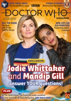 Doctor Who Magazine - Issue 566