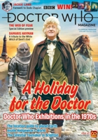 Doctor Who Magazine - The Fact of Fiction: Issue 567