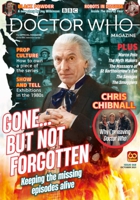 Doctor Who Magazine - Issue 568