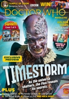 Doctor Who Magazine - The Fact of Fiction: Issue 571