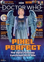 Doctor Who Magazine - Review: Issue 573