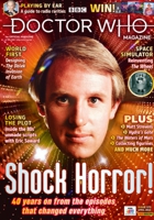 Doctor Who Magazine - Issue 575