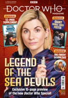 Doctor Who Magazine - Issue 576