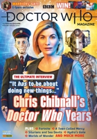 Doctor Who Magazine - Issue 577