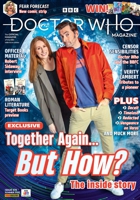 Doctor Who Magazine - The Fact of Fiction: Issue 579