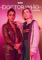 Doctor Who Magazine - The Fact of Fiction: Issue 583