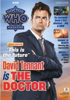 Doctor Who Magazine - Review: Issue 584