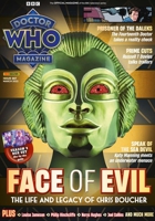 Doctor Who Magazine - The Fact of Fiction: Issue 587