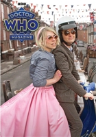 Doctor Who Magazine: Issue 590 - Cover 1