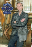 Doctor Who Magazine: Issue 592 - Cover 1