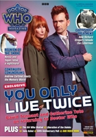 Doctor Who Magazine: Issue 593 - Cover 1