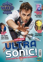 Doctor Who Magazine - The Fact of Fiction: Issue 594