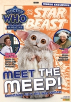 Doctor Who Magazine - The Fact of Fiction: Issue 596