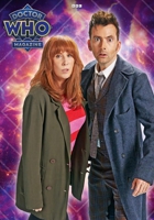 Doctor Who Magazine: Issue 597 - Cover 1