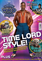 Doctor Who Magazine - The Fact of Fiction: Issue 601