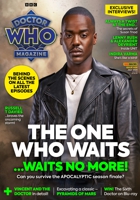 Doctor Who Magazine - The Fact of Fiction: Issue 605