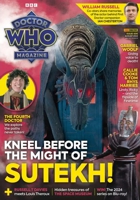 Doctor Who Magazine - Issue 606