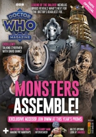 Doctor Who Magazine: Issue 608 - Cover 1