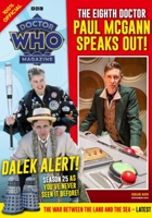 Doctor Who Magazine: Issue 609 - Cover 1