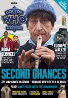 Doctor Who Magazine - Article: Issue 612