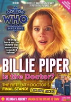 Doctor Who Magazine - Issue 618