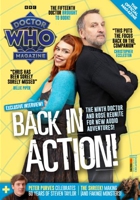 Doctor Who Magazine - Issue 619