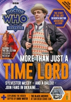 Doctor Who Magazine - The Fact of Fiction: Issue 620