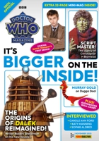 Doctor Who Magazine - Issue 622