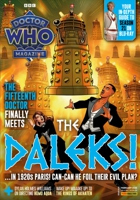 Doctor Who Magazine - The Fact of Fiction: Issue 626