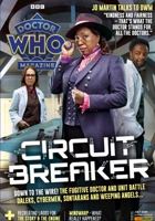 Doctor Who Magazine - Issue 631