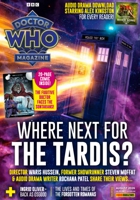 Doctor Who Magazine - Issue 632