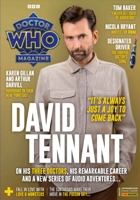 Doctor Who Magazine - The Fact of Fiction: Issue 633