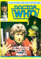 Doctor Who Monthly - Article/Feature: Issue 46