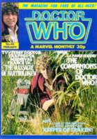 Doctor Who Monthly: Issue 49 - Cover 1