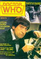 Doctor Who Monthly - Archive: Issue 54