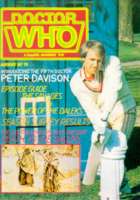 Doctor Who Monthly - Archive: Issue 55