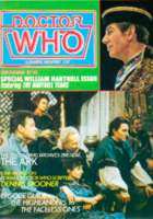 Doctor Who Monthly: Issue 56 - Cover 1