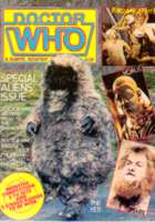 Doctor Who Monthly - Archive: Issue 57