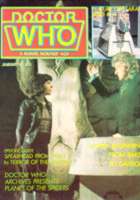 Doctor Who Monthly - Issue 60