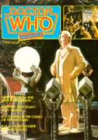 Doctor Who Monthly - Review: Issue 64