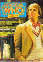 Doctor Who Monthly - Archive: Issue 71
