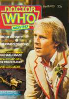 Doctor Who Monthly - Archive: Issue 75