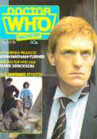 Doctor Who Monthly - Review: Issue 76
