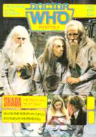 Doctor Who Monthly - Archive: Issue 81