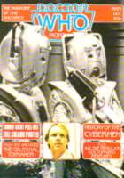 Doctor Who Monthly: Issue 82 - Cover 1