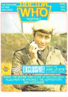Doctor Who Monthly - Issue 83