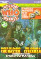 Doctor Who Weekly: Issue 7